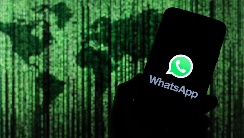 اختراق حساب WhatsApp بدون رمز التحقق