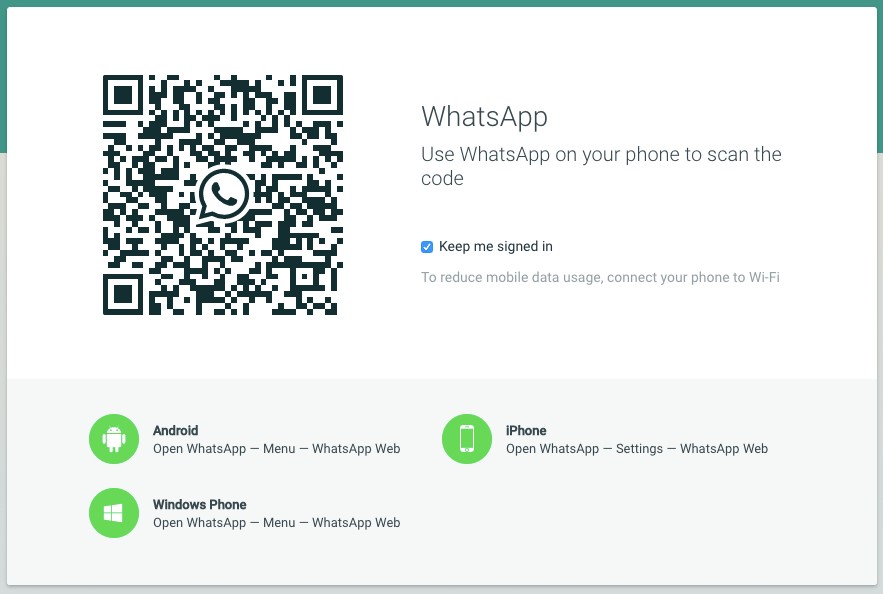 Hack WhatsApp Konto kostenlos