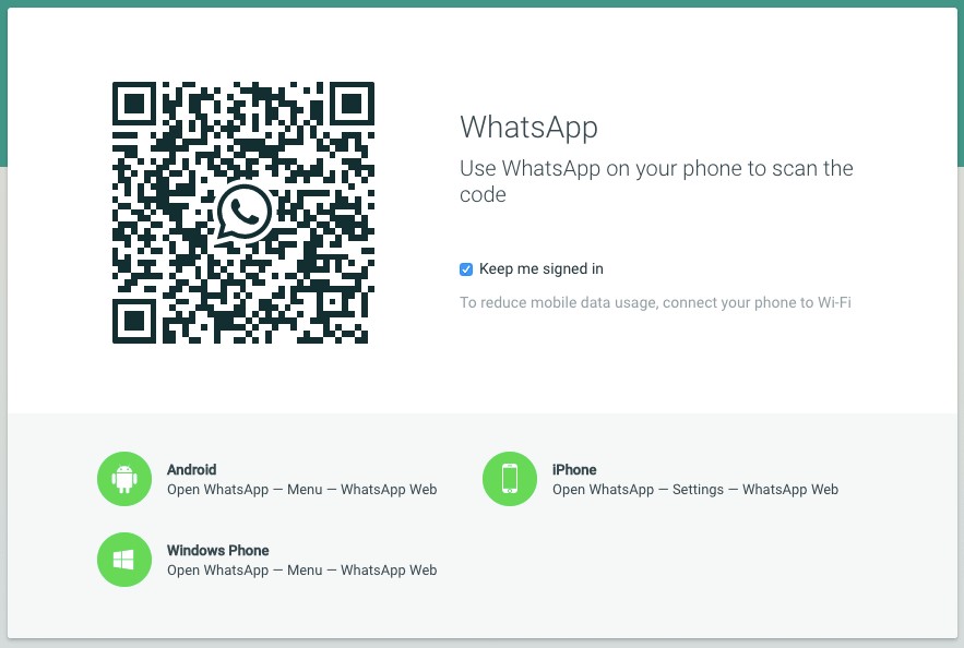 WhatsAppアカウントを無料でハックする