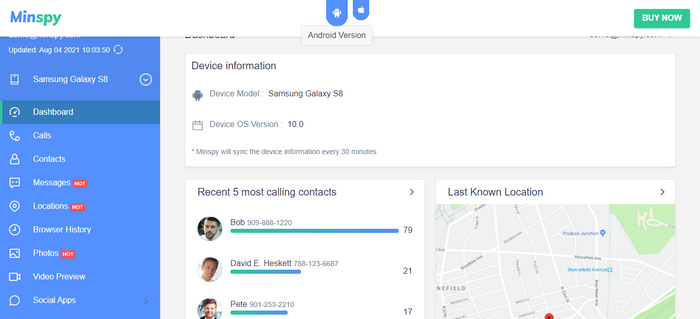 how to find someones location using their cell phone number in 2021 42 - 携帯電話番号を使用して誰かの位置を追跡する方法