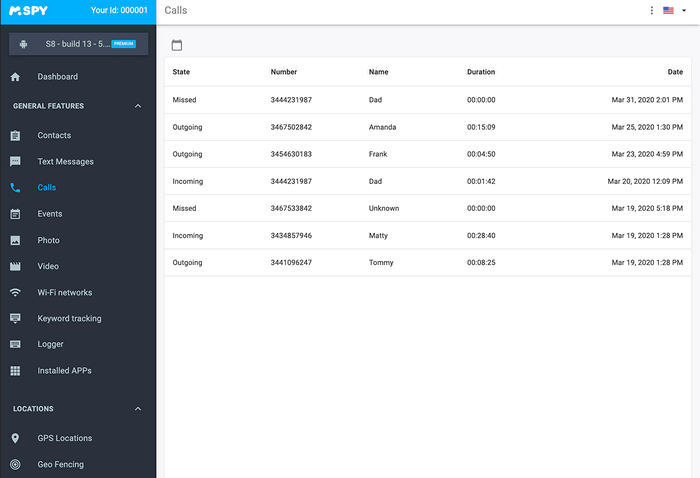 keylogger detector