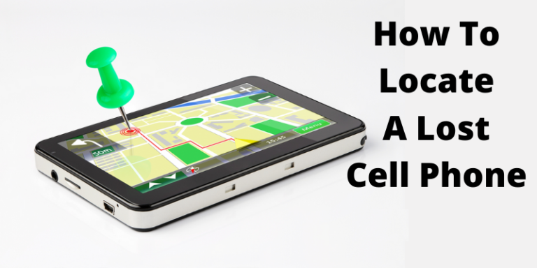 Como localizar um celular perdido?