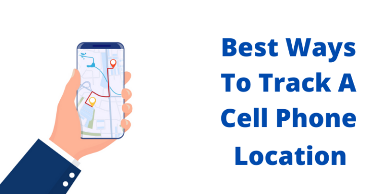 Melhores maneiras de rastrear a localização de um celular
