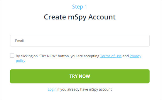 Installieren Sie MSPY auf Android-Handy