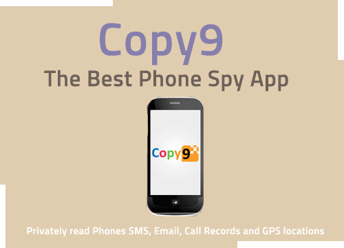 espionaje de whatsapp: Copy9 