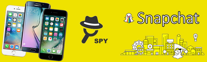 how to spy kid snapchat account