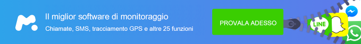 app di monitoraggio parentale