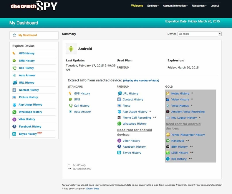 snapchat spy 8 - 10最高のスナップチャットスパイアプリとソフトウェア