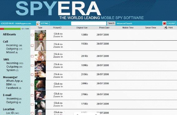 spyware for iphone ipad 4 - 2021年のiPhoneとiPad用の上位12のスパイウェア