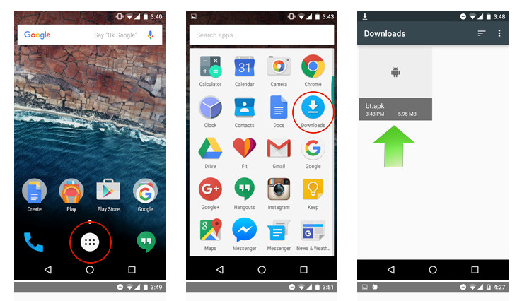 android spy 3 - Android携帯にmSpyをインストールする方法