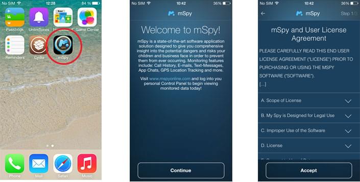 Iphoneにmspyをインストールする方法 最高の監視ソフトウェア