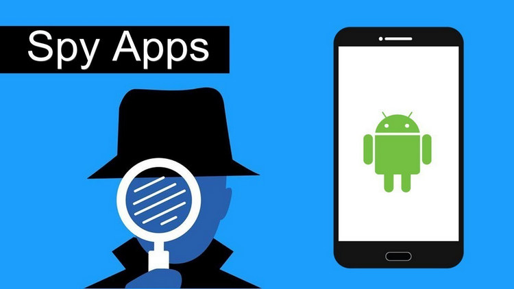 Топ 5 бесплатных необнаружимых шпионских приложений для Android