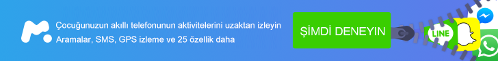 ebeveyn izleme uygulaması